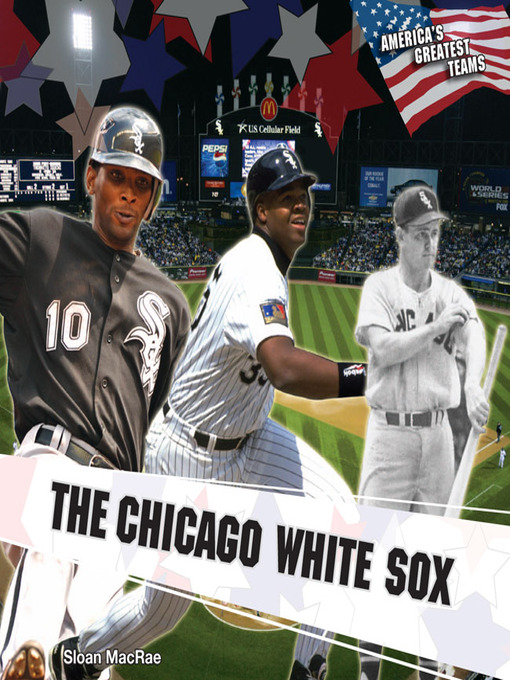 Cover image for The Chicago White Sox